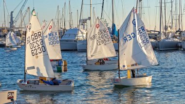 29 uluslararası Palamos iyimser kupa 2018, 13 Uluslar Kupası, 15 Şubat 2018, kasaba Palamos, İspanya