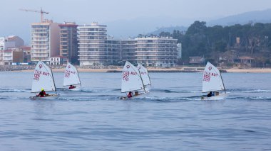 29 uluslararası Palamos iyimser kupa 2018, 13 Uluslar Kupası, 16 Şubat 2018, kasaba Palamos, İspanya