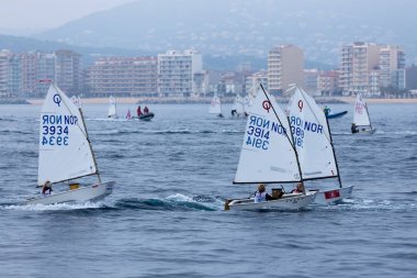 29 uluslararası Palamos iyimser kupa 2018, 13 Uluslar Kupası, 16 Şubat 2018, kasaba Palamos, İspanya