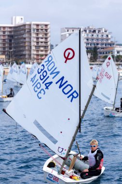 29 uluslararası Palamos iyimser kupa 2018, 13 Uluslar Kupası, 16 Şubat 2018, kasaba Palamos, İspanya