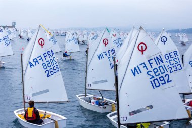 29 uluslararası Palamos iyimser kupa 2018, 13 Uluslar Kupası, 16 Şubat 2018, kasaba Palamos, İspanya