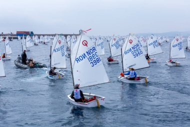 29 uluslararası Palamos iyimser kupa 2018, 13 Uluslar Kupası, 16 Şubat 2018, kasaba Palamos, İspanya