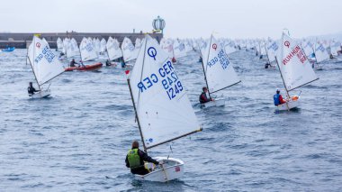 29 uluslararası Palamos iyimser kupa 2018, 13 Uluslar Kupası, 16 Şubat 2018, kasaba Palamos, İspanya