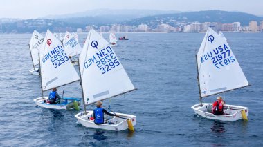 29 uluslararası Palamos iyimser kupa 2018, 13 Uluslar Kupası, 16 Şubat 2018, kasaba Palamos, İspanya