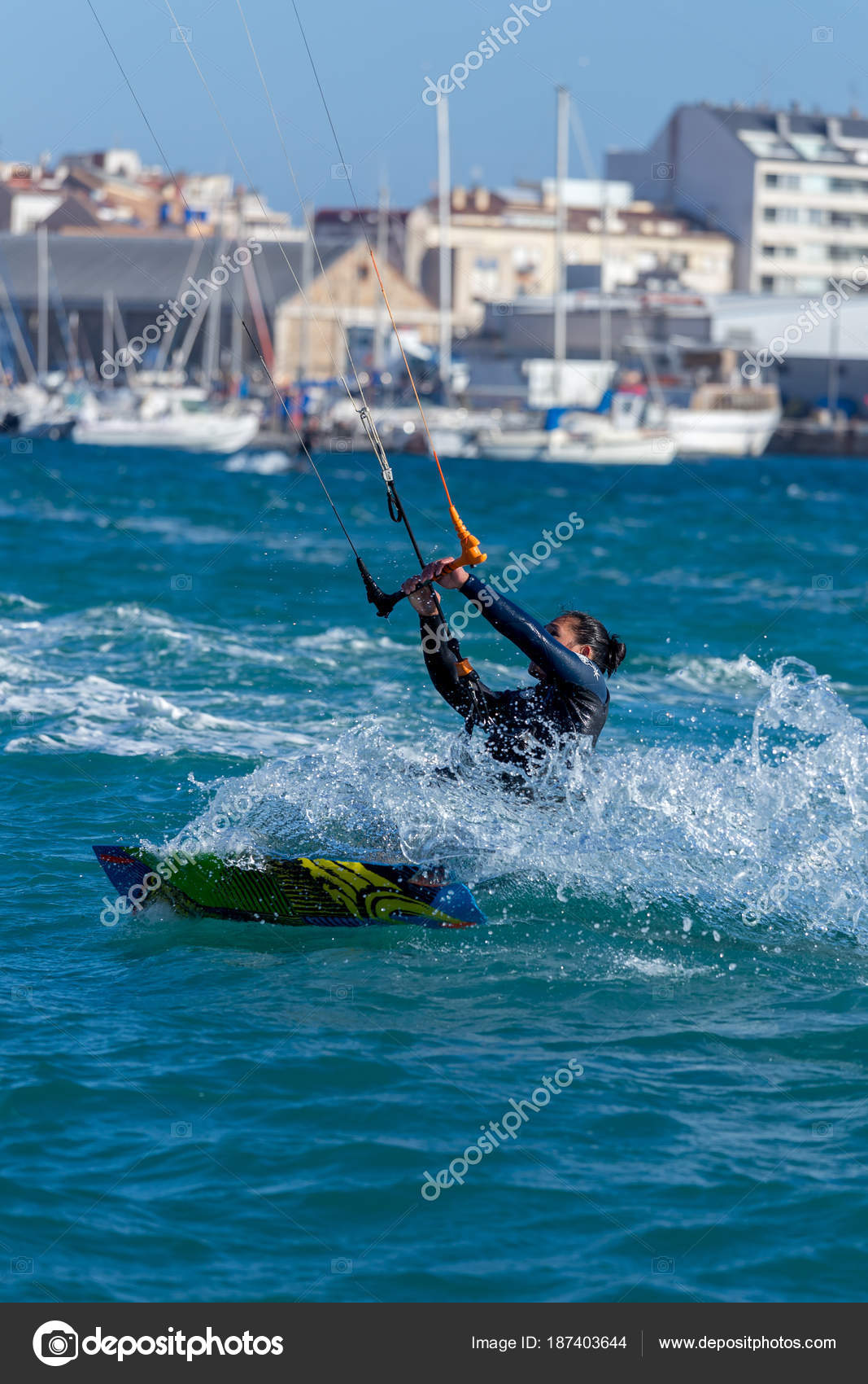 Windy kitesurfing deals