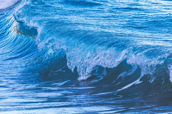 Grandes ondas do oceano — Fotografia de Stock