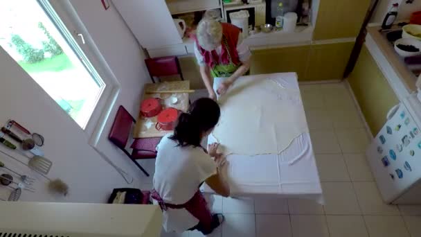 헝가리에서 집에서 만드는에서 — 비디오