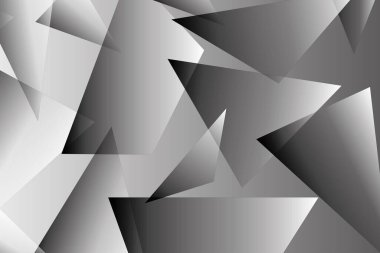 Renkli çokgen dokusu Kusursuz Tekrarlanmayan Vektör Deseni. Soyut, Geometrik, Detaylı. Rastgele. 