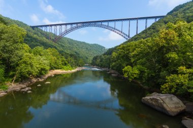 New river gorge Köprüsü