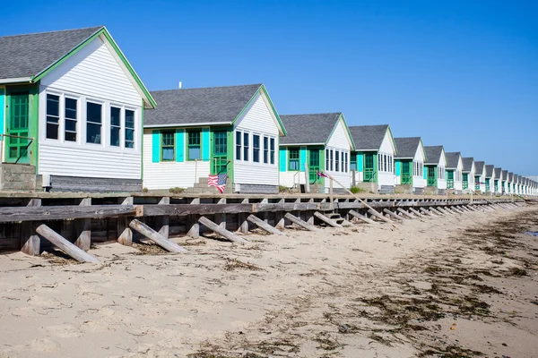 Estalagem de Cape cod — Fotografia de Stock