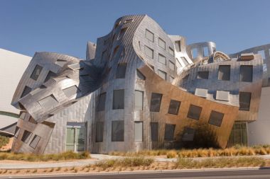 Lou Ruvo merkezi Las Vegas beyin sağlığı için