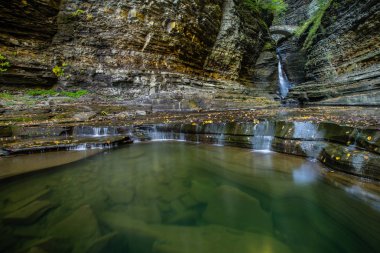 Watkins glen şelale