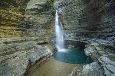 Watkins glen şelale