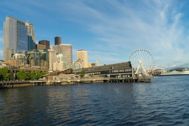 Seattle, Washington Waterfront