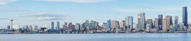 Seattle, Washington manzarası