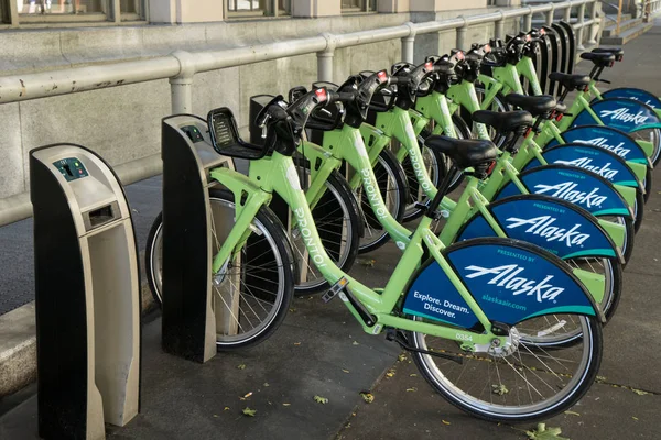 Kentsel Bisiklet Kiralama istasyonu