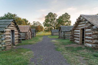 Kabin Valley Forge Milli Parkı