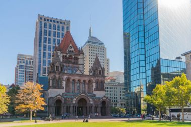 Copley Square, Boston, Massachusetts