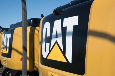 Caterpillar ağır ekipman