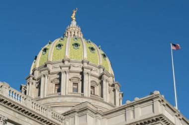 Pennsylvania Capitol Dome