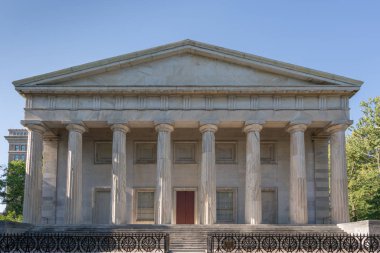 İkinci banka Amerika Birleşik Devletleri