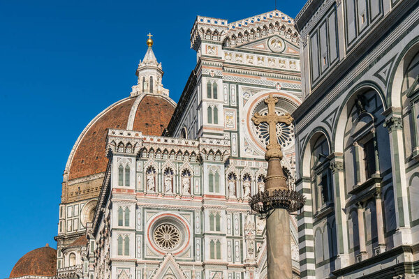 Florence Cathedral in Florence, Italy