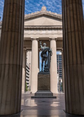 Nashville War Memorial Auditorium