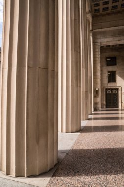 Nashville War Memorial Auditorium