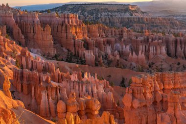 Sunrise Bryce Canyon Milli Parkı'nda
