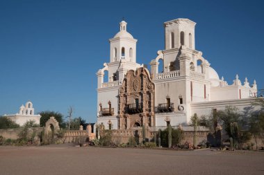 Misyon San Xavier del Bac Tucson, Arizona