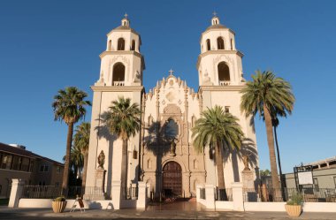 St Augustine Catherdral Tucson, Arizona