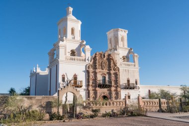 Misyon San Xavier del Bac Tucson, Arizona