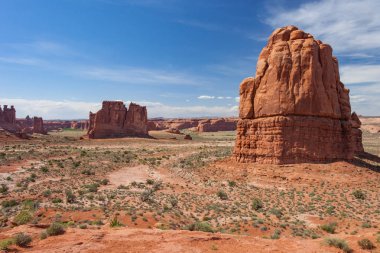 Arches Ulusal Parkı