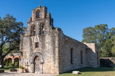 San Antonio, Teksas'ın görev eren