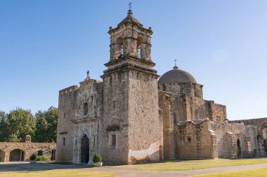 Misyon San Jose, Texas