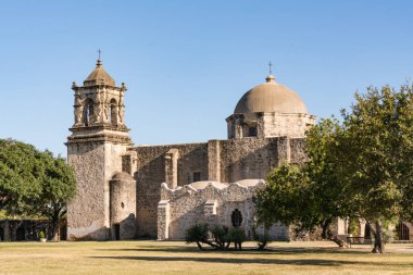 Misyon San Jose, Texas