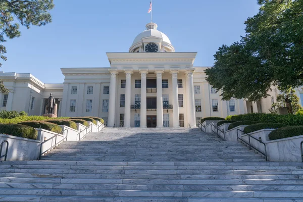 Alabama State Capitol — Stock Photo, Image