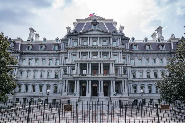 Eisenhower Edificio de oficinas ejecutivo — Foto de Stock