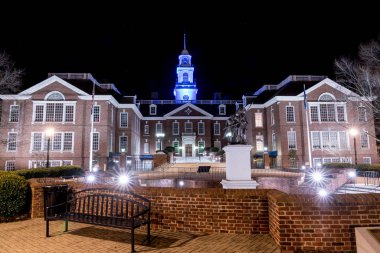 Delaware State Capitol Binası