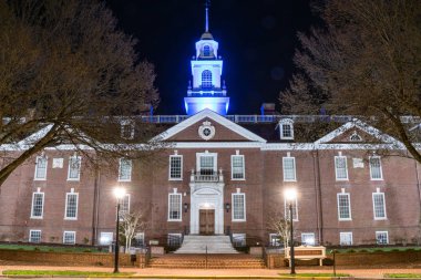 Delaware State Capitol Binası