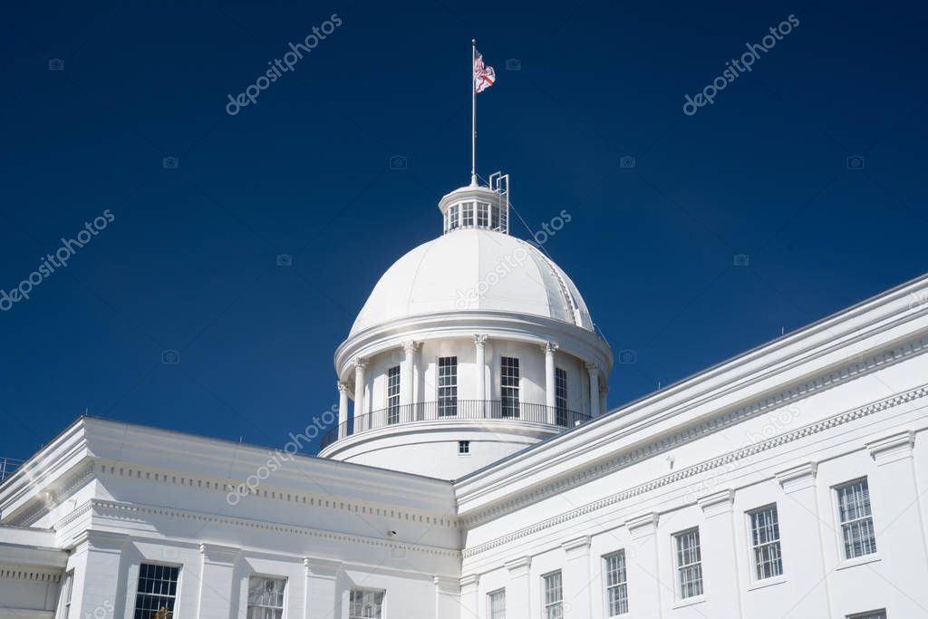 Alabama State Capitol Dome