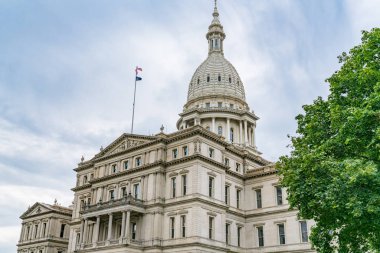 Michigan state capitol Binası