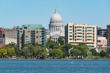 Wisconsin devlet capitol Binası