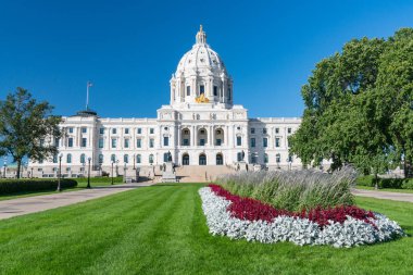 Minnesota Devlet capitol Binası