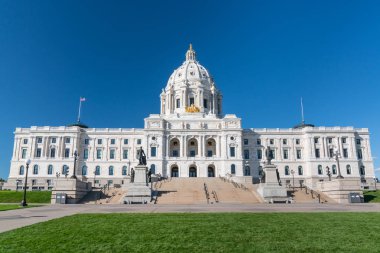 Minnesota Devlet capitol Binası