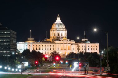Minnesota Devlet capitol Binası