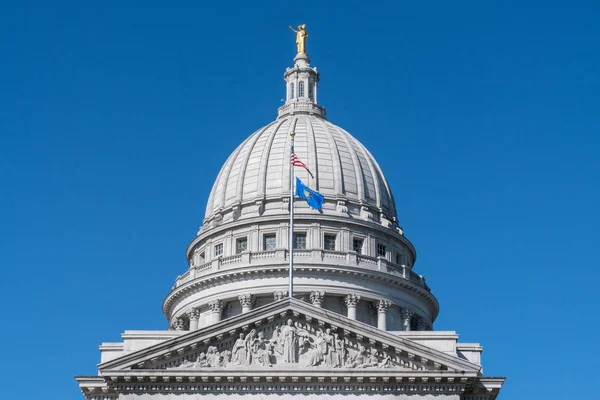 Wisconsin devlet capitol Binası