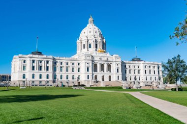 Minnesota Devlet capitol Binası