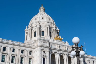 Minnesota Devlet capitol Binası