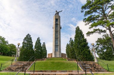 Vulcan Park Gözlem Kulesi ve Heykeli